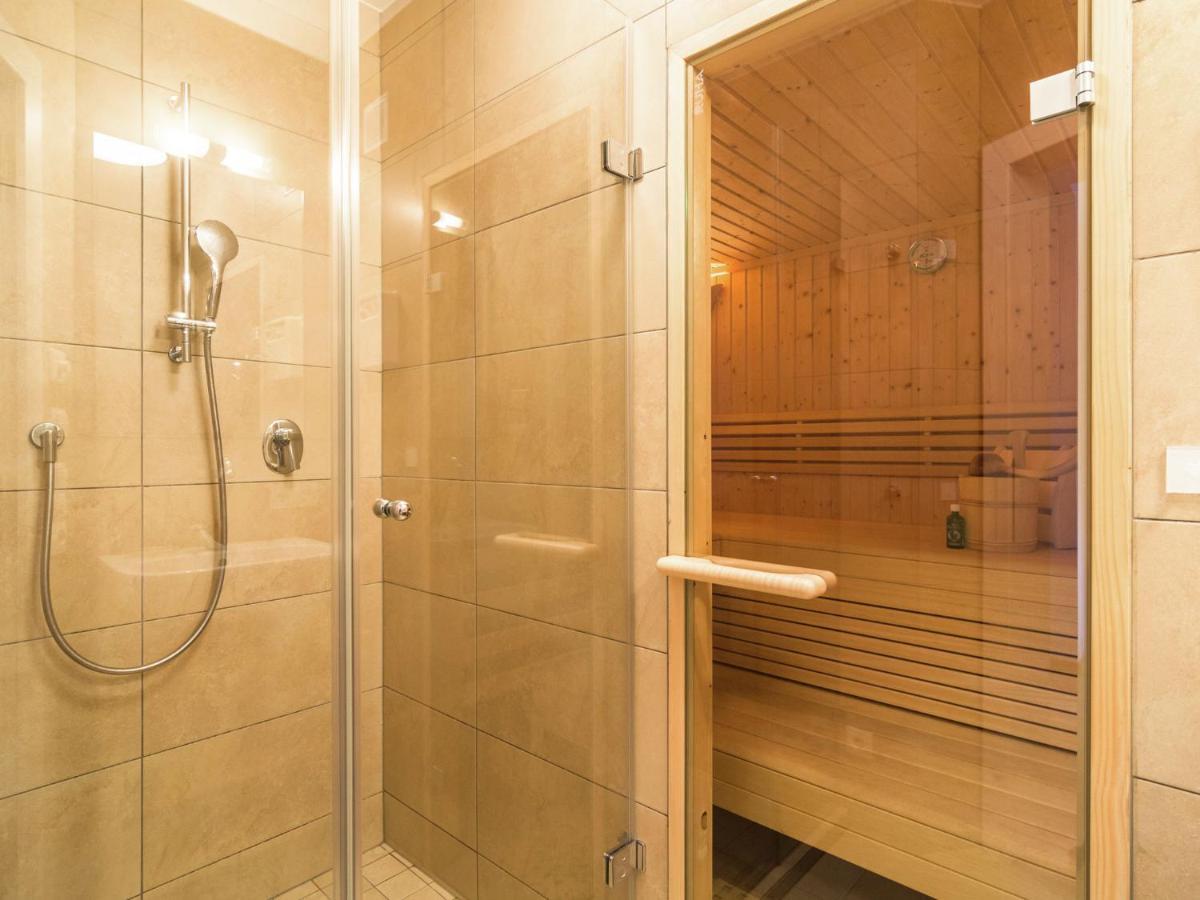 Elegant Chalet With Sauna In Mittersill Salzburg Hollersbach im Pinzgau Eksteriør billede