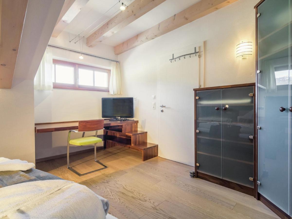Elegant Chalet With Sauna In Mittersill Salzburg Hollersbach im Pinzgau Eksteriør billede