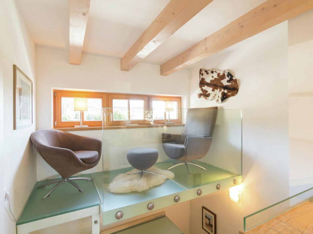 Elegant Chalet With Sauna In Mittersill Salzburg Hollersbach im Pinzgau Eksteriør billede