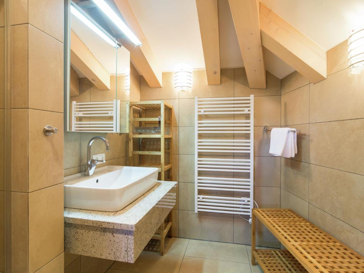 Elegant Chalet With Sauna In Mittersill Salzburg Hollersbach im Pinzgau Eksteriør billede
