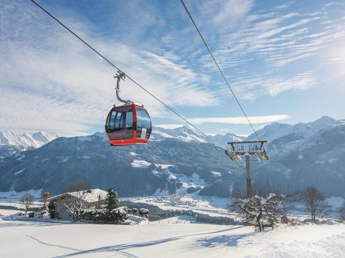 Elegant Chalet With Sauna In Mittersill Salzburg Hollersbach im Pinzgau Eksteriør billede