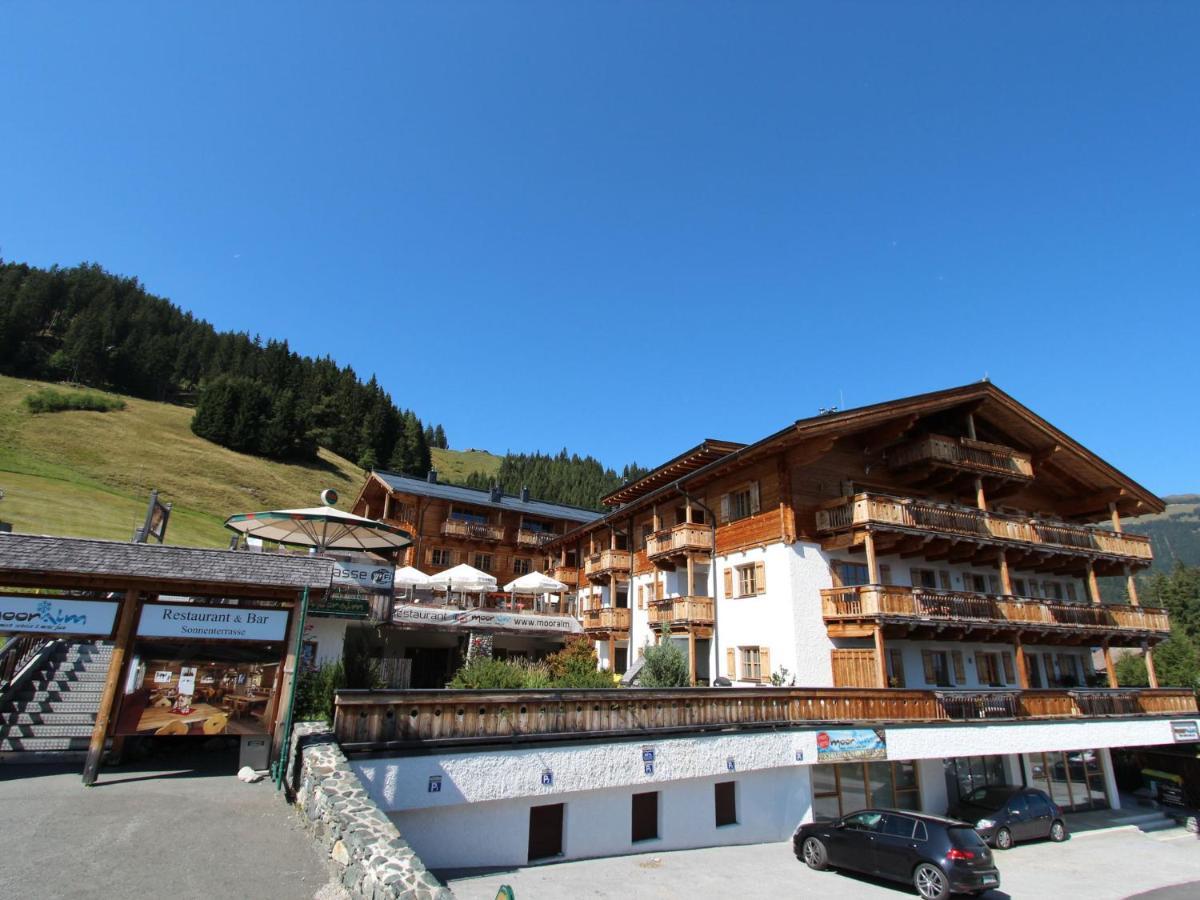 Elegant Chalet With Sauna In Mittersill Salzburg Hollersbach im Pinzgau Eksteriør billede