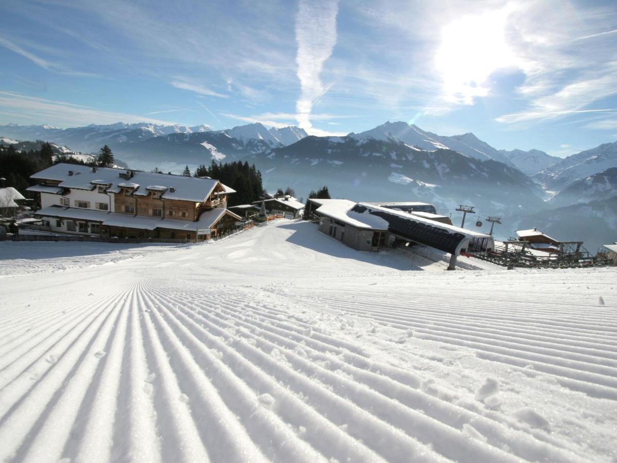 Elegant Chalet With Sauna In Mittersill Salzburg Hollersbach im Pinzgau Eksteriør billede